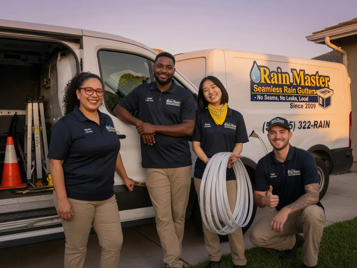 Gutter Installation company in Hallsboro, NC