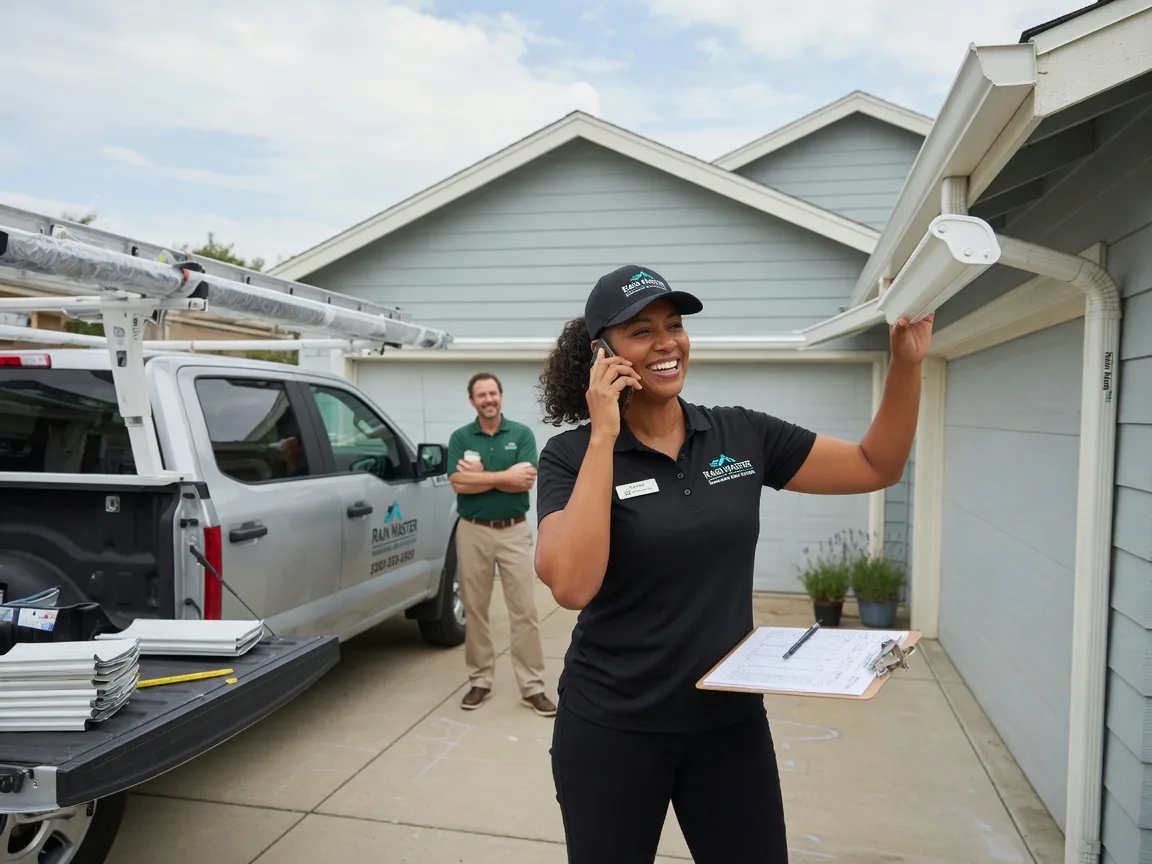 Gutter Installation Hallsboro, NC FAQs